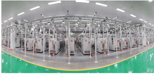 智能制造巡禮 山東紡織服裝行業(yè)智能工廠的信息系統(tǒng)集成服務(wù)